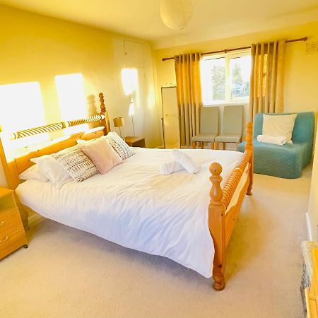 St Ives, King Bed Cosy Home, Parking, Fast Wi Fi St Ives  Exterior foto