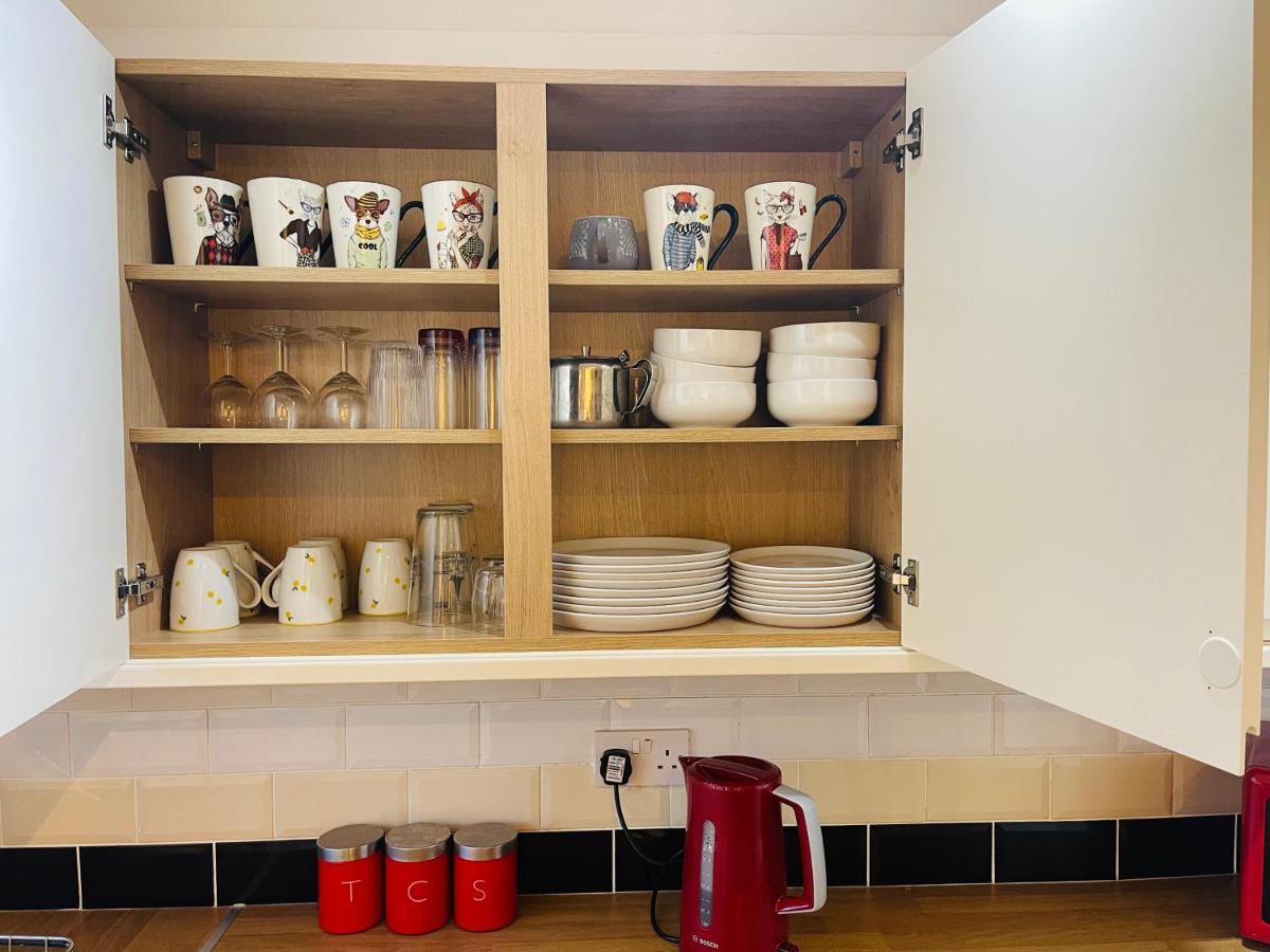St Ives, King Bed Cosy Home, Parking, Fast Wi Fi St Ives  Exterior foto
